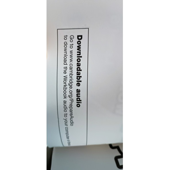 Cambridge English Prepare! Level 6 , Workbook James Styring Cambridge - 2