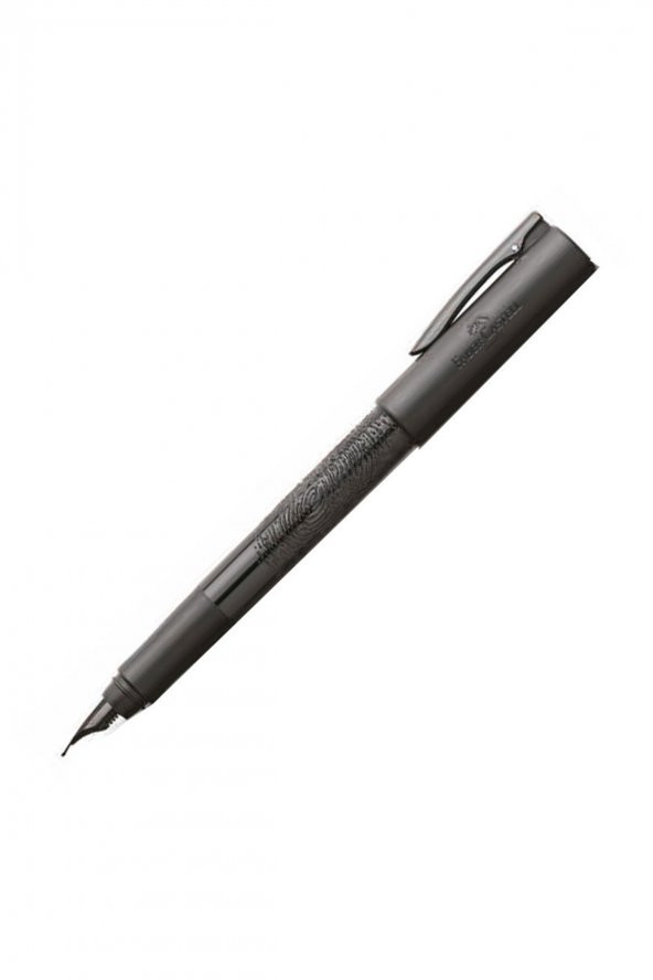 Faber Castell Writink Print Dolma Kalem Siyah F 149349  /