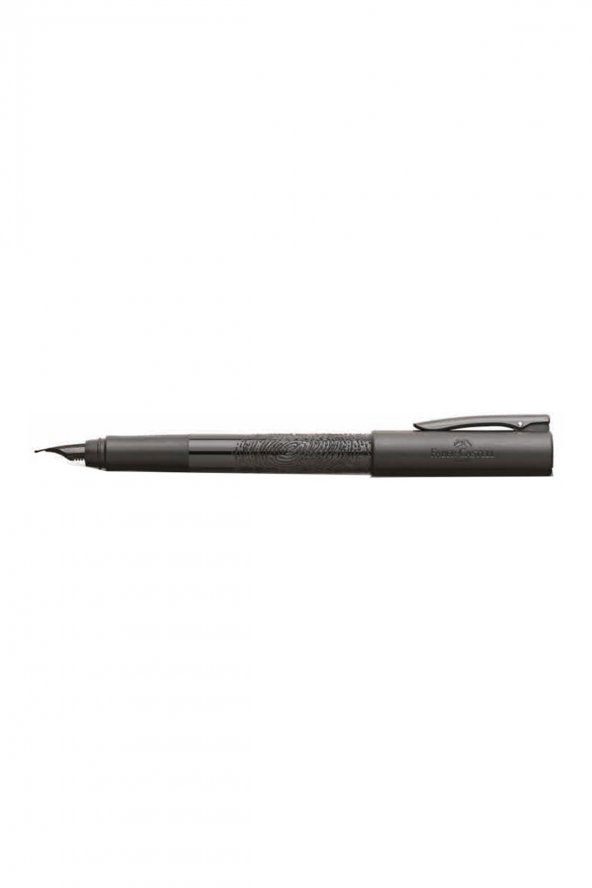 Faber Castell Writink Print Dolma Kalem Siyah F 149349  / - 3