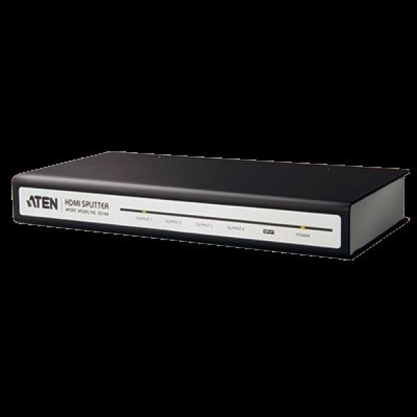 VS184A-A7-G VS184A-A7-G 4 Port HDMI Splitter