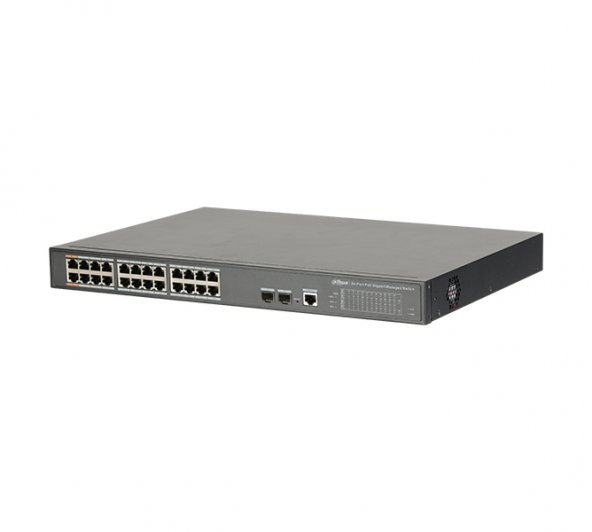 PFS4226-24GT-360 24 Port Gigabit PoE