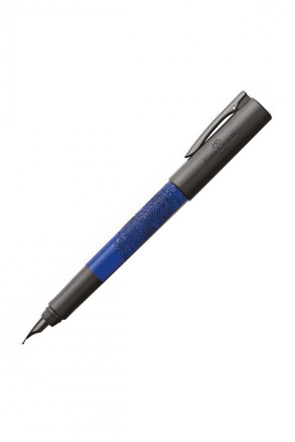 Faber Castell Writink Print Dolma Kalem Mavi F 149357