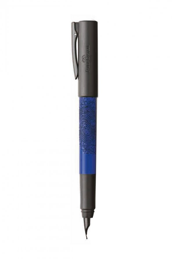 Faber Castell Writink Print Dolma Kalem Mavi F 149357 - 2