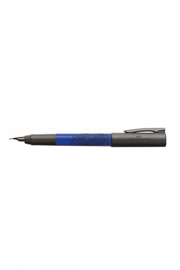 Faber Castell Writink Print Dolma Kalem Mavi F 149357 - 3