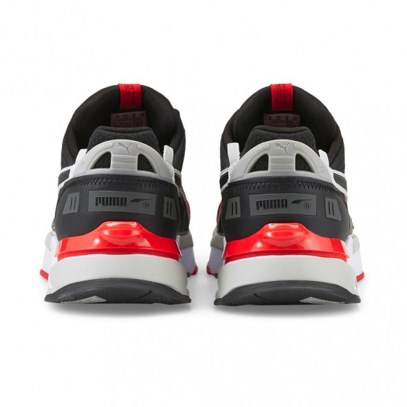 Puma Mirage Sport Tech Erkek Siyah Günlük Spor Ayakkabı - 3