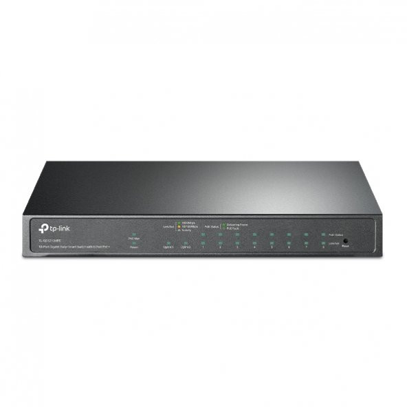 TL-SG1210MPE 10-Port PoE Switch