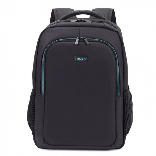 MARK Mack MCC-505 15.6" Notebook Sırt Çantası Siyah