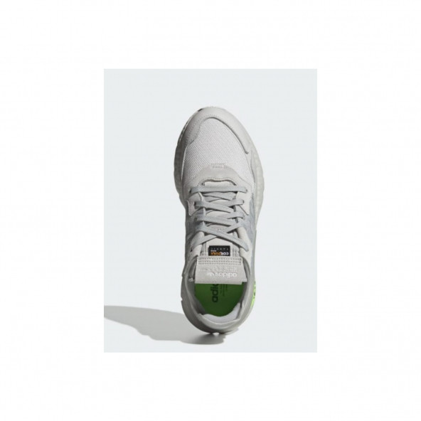 Adidas Nitte Jogger Gri Bej Spor Ayakkabı - 2