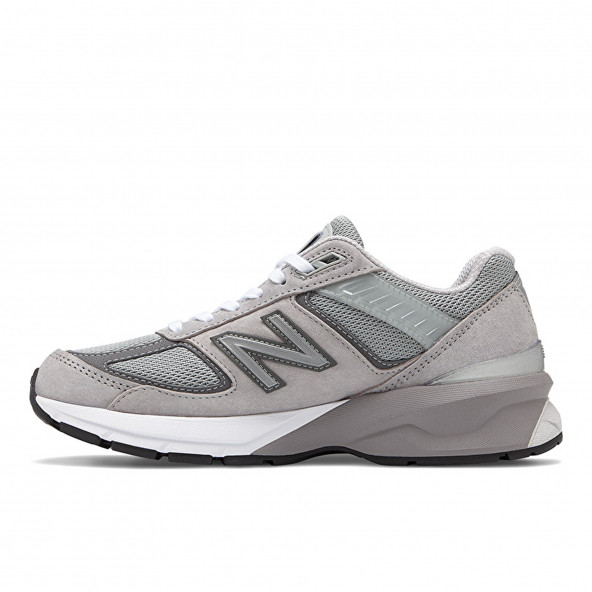 New Balance 990 v5 Gri Erkek Sneaker