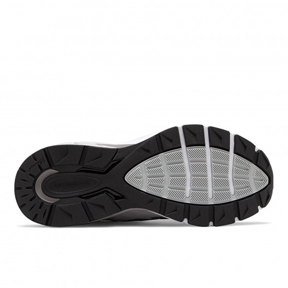 New Balance 990 v5 Gri Erkek Sneaker - 3