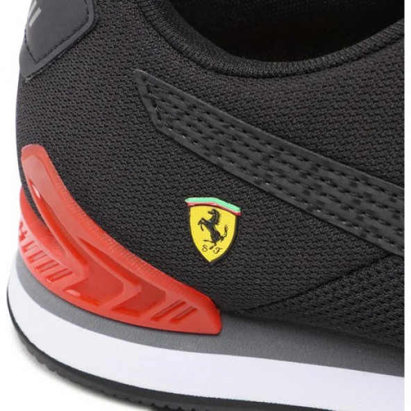 Puma Ferrari Track Racer Erkek Günlük Ayakkabı - 2