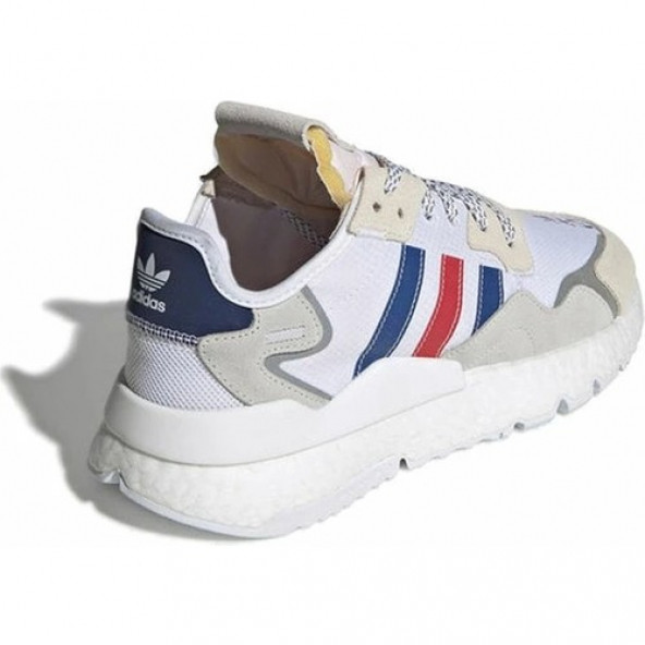 Adidas Nite Jogger Erkek Fransa Stil Ayakkabı - 2