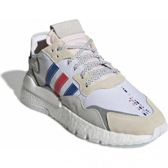 Adidas Nite Jogger Erkek Fransa Stil Ayakkabı - 3
