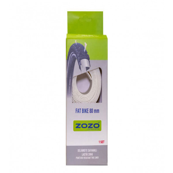 ZOZO 20-24-26-27.5-29 uyumlu fatbike MTB Lastik Zırhı