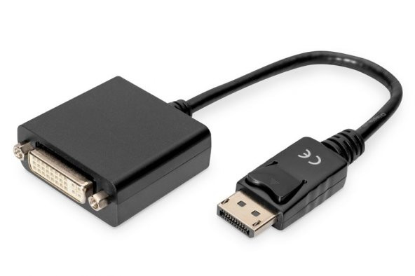 ASSMANN AK-340409-001-S DisplayPort To DVI Çevirci