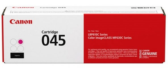 Canon 1240C002 CRG-045M Magenta/Kırmızı Toner