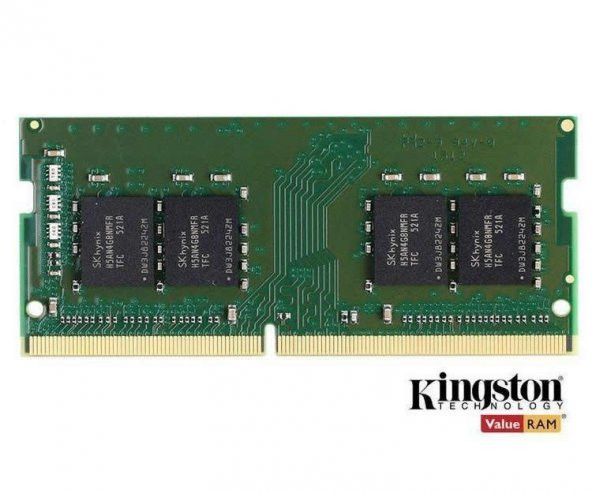 KVR32S22S8/16 16GB 3200MHz DDR4 Non-ECC CL22 SODIMM 1Rx8