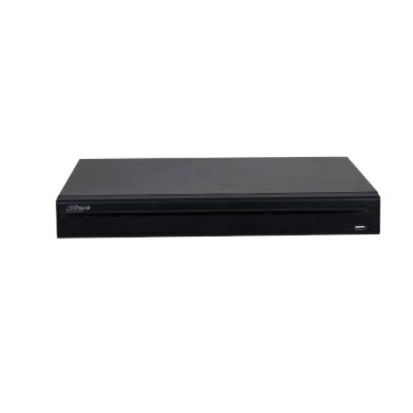 Nvr4216-4Ks2/L 16 Kanal 1U H.265 Nvr 2X10tb