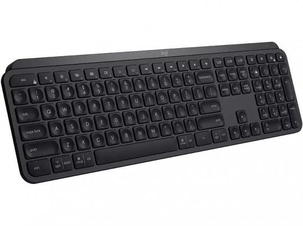 MX KEYS MINI Q TR KLAVYE SIYAH 920-010504