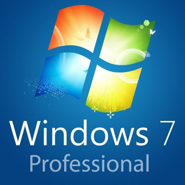 FQC-08295 WINDOWS 7 PRO 64BIT SP1 TÜRKÇE OEM