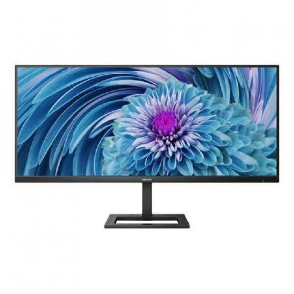 PHILIPS  346E2LAE/00 34"WQHD 3440x1440 1ms HDMI DP USBC MM