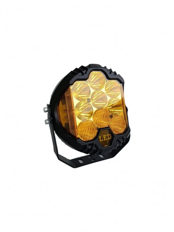 Offroad Shooter Led Projektör Lamba 7 inch