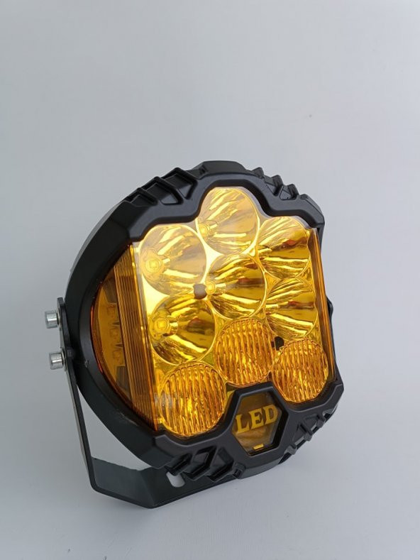 Offroad Shooter Led Projektör Lamba 7 inch - 2