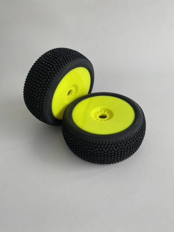 Master Hobby Rc Buggy Lastiği 113x45 mm 4 Adet - 4