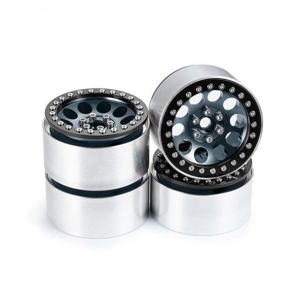Rc Kamyon Alüminyum Tekerlek Jantı 35mm 4 Adet