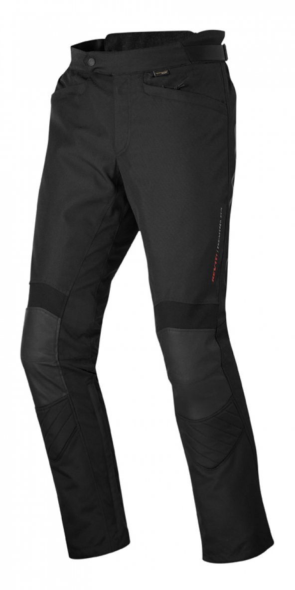 Revıt Factor 3 Pantolon Siyah (Short) XL