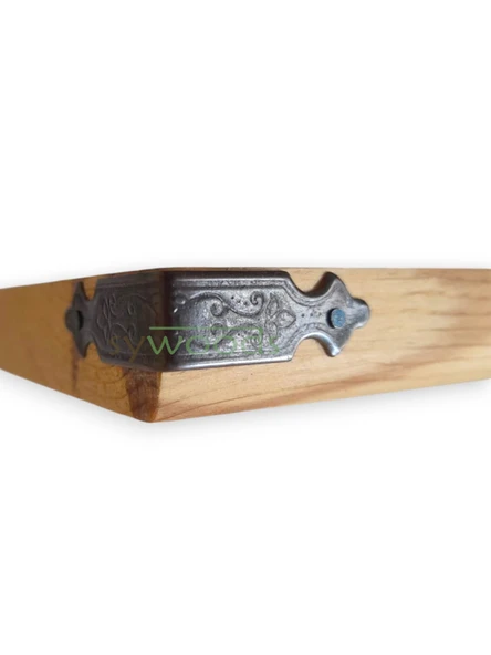 DEKORATİF KUTU KENARI 8 ADET KUTU SANDIK AKSESUAR OKSİT - Resim 3