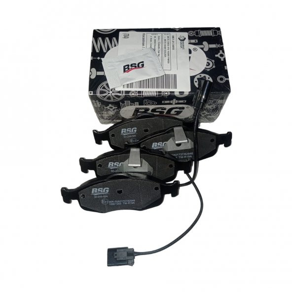 Ford Mondeo Ön Fren Balatası İkaz Sensör Kablolu 1996-2001