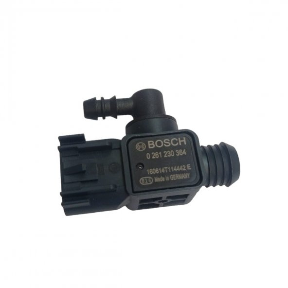 Ford Transit Vakum Pompa Subabı 3 Pin Bosch Önden Çeker