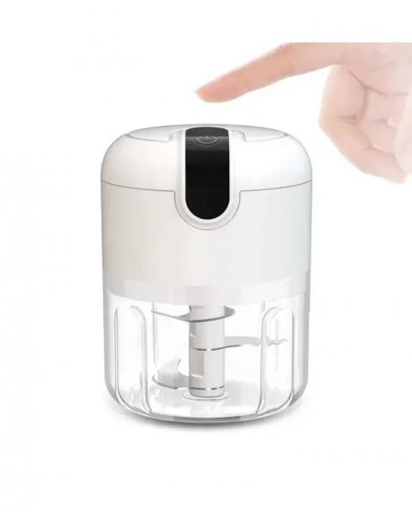 ŞARJLI RONDO EL BLENDER DOGRAYICI