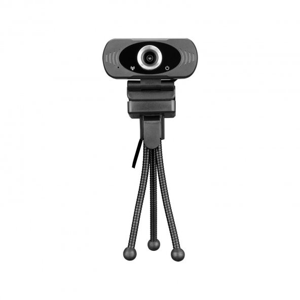 Everest SC-HD03 1080P Full HD Webcam Usb Pc Kamera+Tripod
