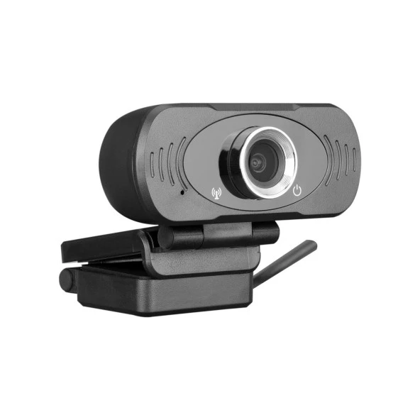 Everest SC-HD03 1080P Full HD Webcam Usb Pc Kamera+Tripod - Resim 4