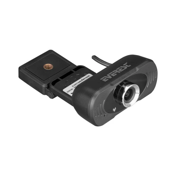 Everest SC-HD03 1080P Full HD Webcam Usb Pc Kamera+Tripod - Resim 6