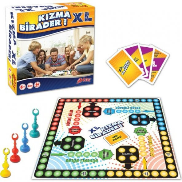 Star Kızma Birader Xl