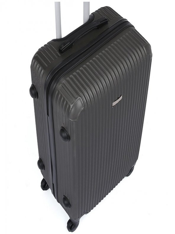 Alpa 3lü Travel Valiz Seti (bavul) SİYAH - 2