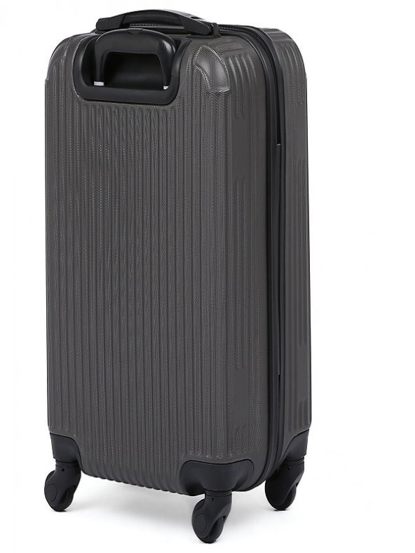 Alpa 3lü Travel Valiz Seti (bavul) SİYAH - 3