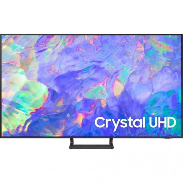 Samsung 50CU8500 50" 126 Ekran Uydu Alıcılı 4K Ultra HD Smart LED TV