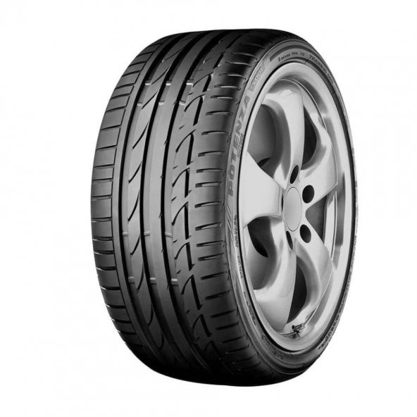 Bridgestone 22545R17 S001 91W TB.RFT  Yaz Lastiği (Üretim 2023)
