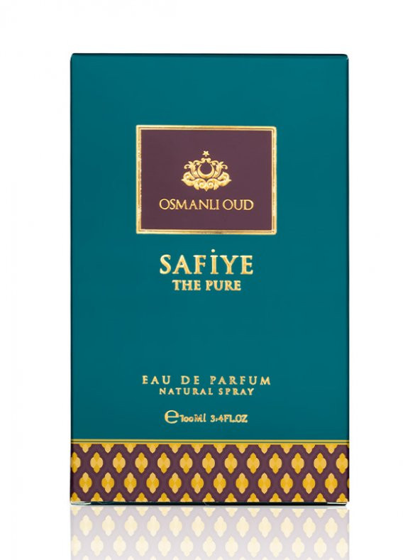Osmanlı Oud SAFIYE The Pure Edp 100 ML 4019 Unisex Parfümü 8681124640192 - 2