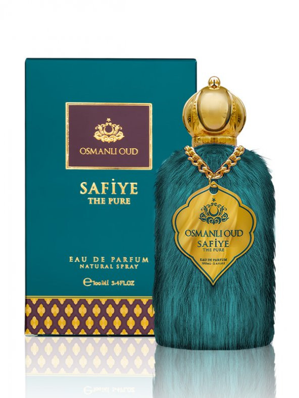 Osmanlı Oud SAFIYE The Pure Edp 100 ML 4019 Unisex Parfümü 8681124640192 - 3