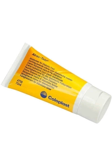 Coloplast 4738 Diyabetik Ayak Bakım Kremi | Atrac-tain | 75 Ml