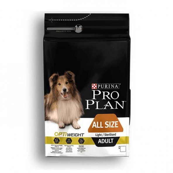 ProPlan Light Tavuklu Pirinçli Yetişkin Kuru Köpek Maması 14 kg