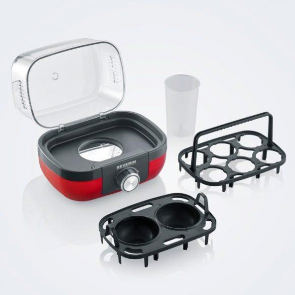 Severin Ek 3168 6 Lı Yumurta Pişirici