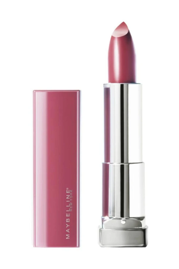 Maybelline New York Color Sensational Made For All Ruj No: 376 Pink For Me Pembe