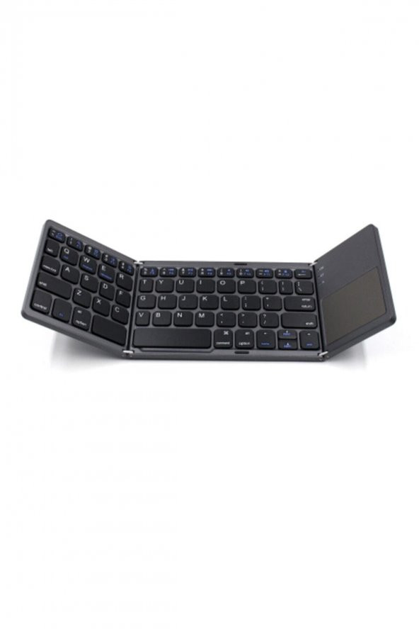 Katlanabilir Bluetooth Mini Klavye