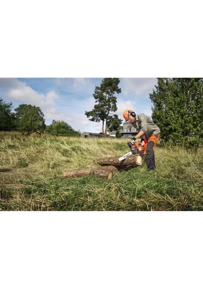 Husqvarna 445 X-Torq Motorlu Testere 2.8 Hp - 4